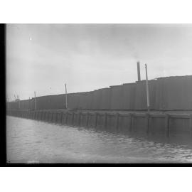 Port Adelaide Wharf