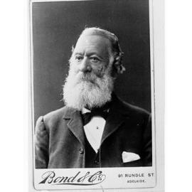Portrait of Unknown Man