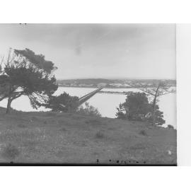 Victor Harbor From Granite Island