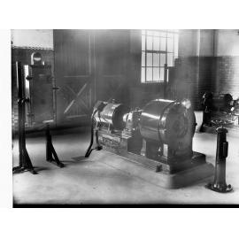 Port Adelaide Sewers Treatment Works Pumps