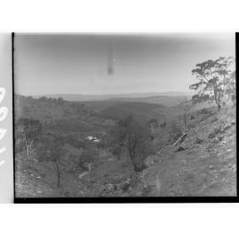 Rural View with homestead