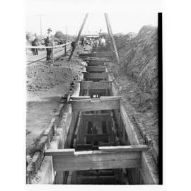 Cross Roads Sewerage Works