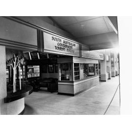 Centenary Exhibition Centennial Hall South Australian Tourist Bureau Exhibit
