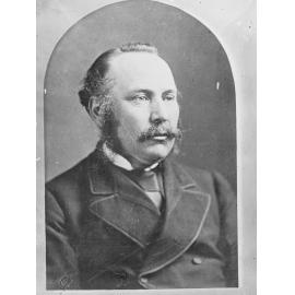 William Morgan - Premier 1878 - 1881