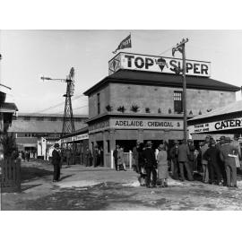 People at Royal Adelaide Show