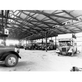 South Australian Railway Garage