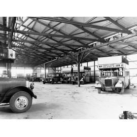 South Australian Railway Garage