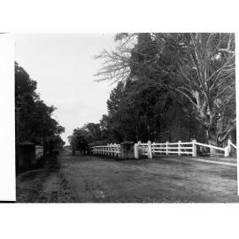 Henley Beach Road Bridge Over River Torrens