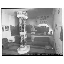 Adelaide Exhibition - Tourist Bureau Display