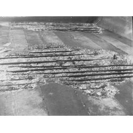 Sugar Company's wharf at Port Adelaide - underside of decking