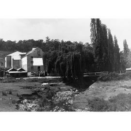 C L Gellert Roller Mills at Bridgewater