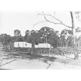 Farmhouse in the Adelaide Hills - poultry farming