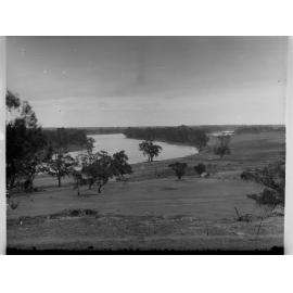 River Murray View Near Waikerie
