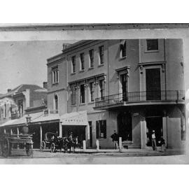 Corner of Rundle Street and King William Street