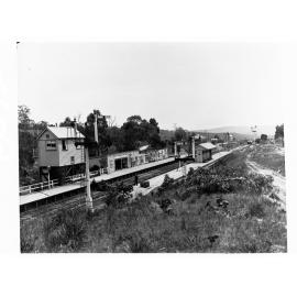 Mount Barker Junction  Railway Station