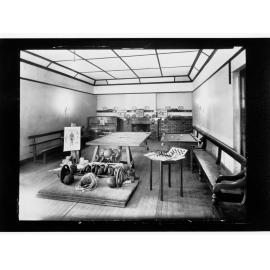 Children's Welfare Department - games room