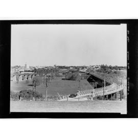 Murray Bridge - bridges & town