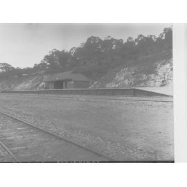 Clare Railway Station - Railway Commissioner's Report
