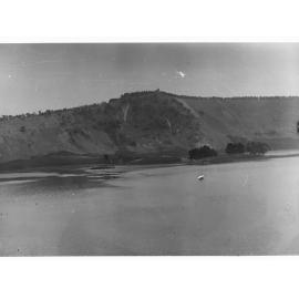 Valley Lake, Mount Gambier - Centenary Tower on skyline