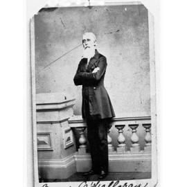 Major O'Halloran - portrait