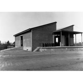 Islington Railway Workshop