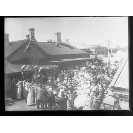 Recruiting Tour at Port Wakefield