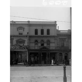 South Australia Tattersalls Club - Grenfell Street