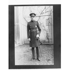 Sir W.E.G.A. Weigall