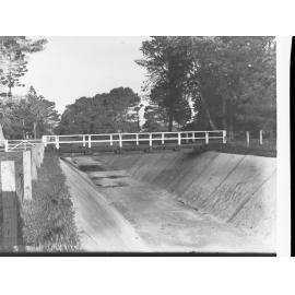 Sturt Creek flood water scheme