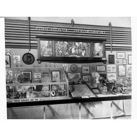 Centenary Exhibition Centennial Hall Showing Education Department Exhibit
