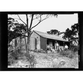 Mount Lofty Youth Hostel - in Cleland Conservation Park -National Fitness Council -