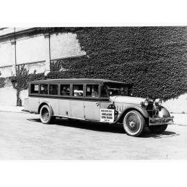 Adelaide to Victor Harbor railway bus