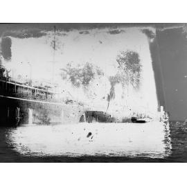 Ships berthed at Outer Harbour