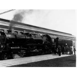 New Mikado Engine With Governor and Premier Getting In It