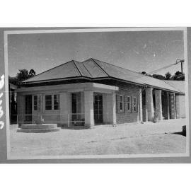 Reconstruction Training School