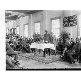 Onkaparinga Woollen Mill - opening Building 16