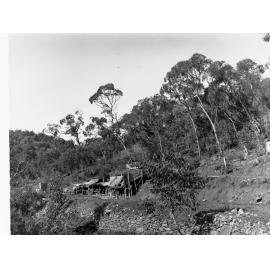 Stone Crushing Plant, Torrens Gorge