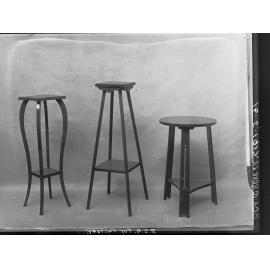 Tables made by Returned Soldiers - R S A Toy Factory (Returned Soldiers S A)