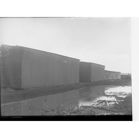 Port Adelaide - Wheat Stacks