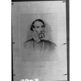 Portrait of Edward John Eyre (1815-1901)