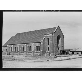Whyalla - church (may be Peters Street church)