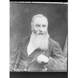 Portrait of William Fowler 