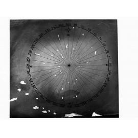 Drawing of a Compass