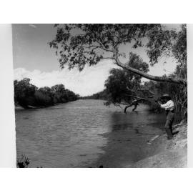 Rifle shooting, Hindmarsh River