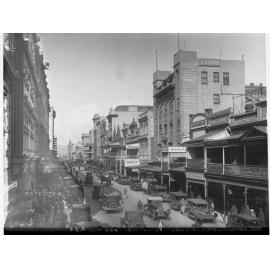 Rundle Street Looking East