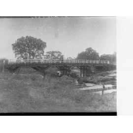 Gumersal's Bridge, Tanunda