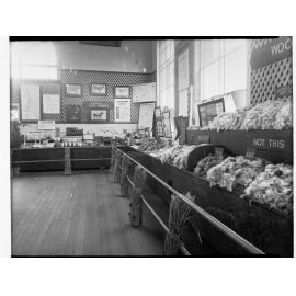 Agricultural Hall, Royal Adelaide Exhibition, 1947