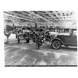 Motor Pavilion Royal Adelaide Show