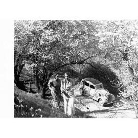 Women Picking Blossoms