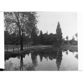 Botanic Gardens Pond